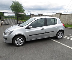 RENAULT CLIO 1.2 with NCT