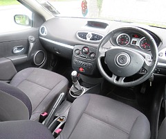 RENAULT CLIO 1.2 with NCT - Image 5/10