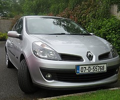 RENAULT CLIO 1.2 with NCT - Image 8/10