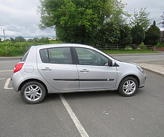 RENAULT CLIO 1.2 with NCT - Image 9/10