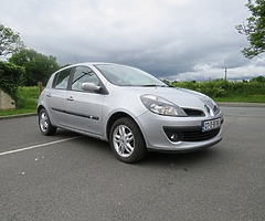 RENAULT CLIO 1.2 with NCT - Image 10/10