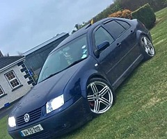 2004 Volkswagen Bora