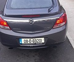 Opel insignia turbo swap