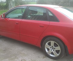 Audi a4 - Image 5/10