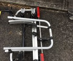 bike rack for mini cAR