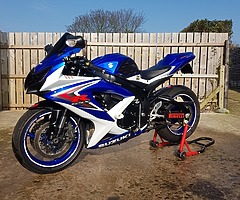 Suzuki GSXR 750 - Image 4/4