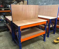 KB Workshop benches.
[hidden information]. - Image 6/10