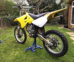 2004 Suzuki Rm85l