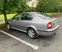 2007 SKODA OCTAVIA 1.4 with new NCT test