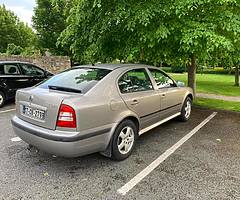 2007 SKODA OCTAVIA 1.4 with new NCT test - Image 5/10