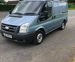 2007 Ford 110/T260 psv September - Image 10/10