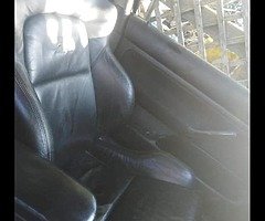 Mk4 r32 seats - Image 1/3