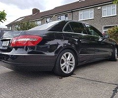 Mercedes E class - Image 5/6