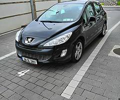 Peugeot 308 Automatic