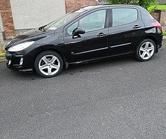 Peugeot 308 Automatic