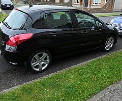 Peugeot 308 Automatic