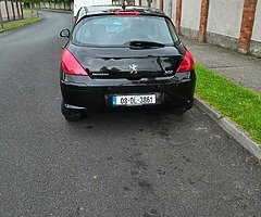 Peugeot 308 Automatic - Image 4/9