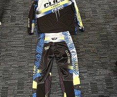 Clice cero trials clothing