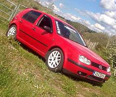 Volkswagen Golf 03 NCT til June 2020 - Image 1/10