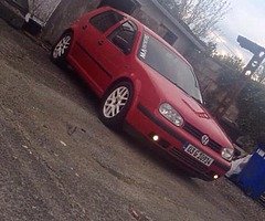 Volkswagen Golf 03 NCT til June 2020 - Image 2/10