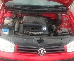 Volkswagen Golf 03 NCT til June 2020 - Image 6/10