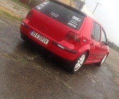 Volkswagen Golf 03 NCT til June 2020 - Image 8/10