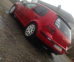 Volkswagen Golf 03 NCT til June 2020 - Image 9/10