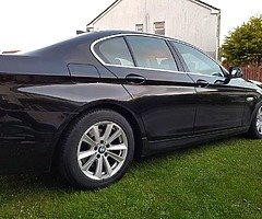 BMW F10 520D