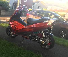 2003 Gilera runner 183