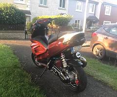 2003 Gilera runner 183