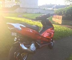 2003 Gilera runner 183 - Image 5/10