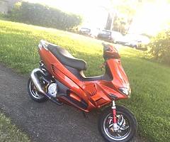 2003 Gilera runner 183 - Image 6/10