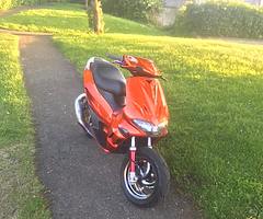 2003 Gilera runner 183 - Image 7/10