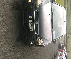 2005 Ford Focus nct+tax