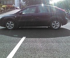 2005 Ford Focus nct+tax - Image 7/9