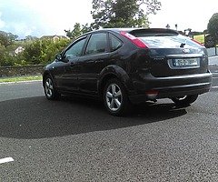 2005 Ford Focus nct+tax - Image 8/9