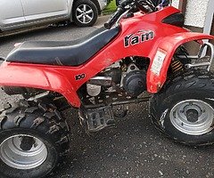 Ram 100cc