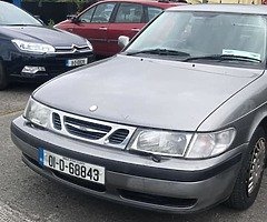 01 SAAB 9 3 *MINT*