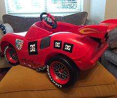 2017 Lightening McQueen Electric car - Image 5/5