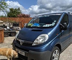 2011 Vauxhall Vauxhall Vivaro - Image 3/3