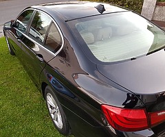 BMW 520 D F10. SWAPS