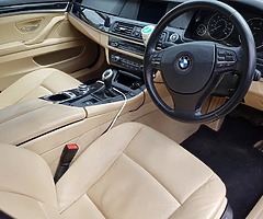 BMW 520 D F10. SWAPS