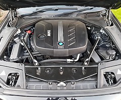 BMW 520 D F10. SWAPS - Image 9/10