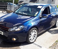 2011 Volkswagen golf