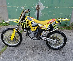 Suzuki RM125