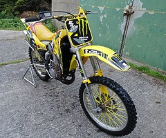 Suzuki RM125 - Image 3/3