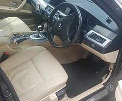 2008 bmw 520 diesal - Image 8/10