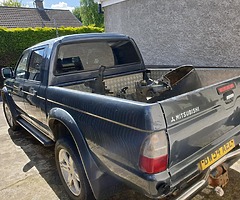 2005 Mitsubishi L200 - Image 6/10