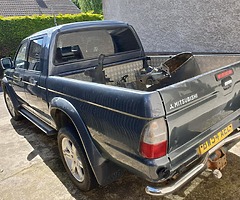 2005 Mitsubishi L200 - Image 7/10