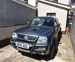 2005 Mitsubishi L200 - Image 10/10